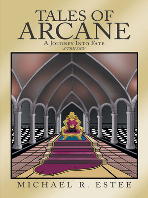 cover image of Tales of Arcane